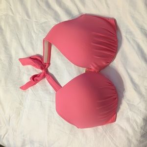 34DDD Victoria Secret halter swim top